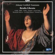 Das Kleine Konzert - Naumann: Betulia liberata (2006)