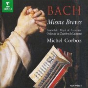 Michel Corboz - J.S. Bach: Missae Breves (1994) CD-Rip