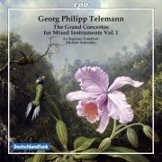 La Stagione Frankfurt, Michael Schneider - Telemann: Grand Concertos, Vol. 1 (2014)