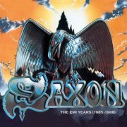 Saxon - The EMI Years (1985-1988) (2012)