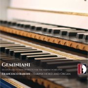 Francesco Baroni - Geminiani: Second Collection of Pieces for the Harpsichord (2017)