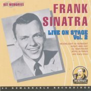 Frank Sinatra - Live On Stage Vol.2 (2003)