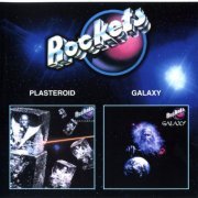 Rockets - Plasteroid / Galaxy (2000)