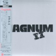 Magnum - II (1979) {2023, Japanese Limited Edition, Remastered} CD-Rip
