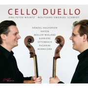 Jens Peter Maintz, Wolfgang Emanuel Schmidt - Cello Duello (2010)