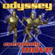 Odyssey - Everybody Move (1995) Vinyl, 12"