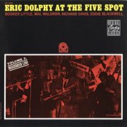 Eric Dolphy - At The Five Spot Vol. 2 (1961) CD Rip