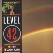 Level 42 - 5 Classic Albums (2015)