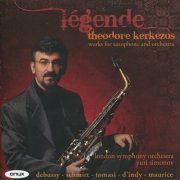 Theodore Kerkezos, Yuri Simonov & London Symphony Orchestra - Légende: Theodore Kerkezos (2010)