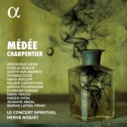Le Concert Spirituel, Hervé Niquet - Charpentier: Médée (2024) [Hi-Res]