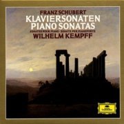 Wilhelm Kempff - Schubert: The Piano Sonatas (Box Set ) (1988)