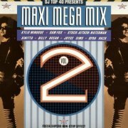 VA - Maxi Mega Mix Vol.2 (1988) LP