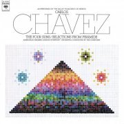 Carlos Chávez - Chàvez: Selections from Pirámide & Los Cuatro Soles (2023) [Hi-Res]