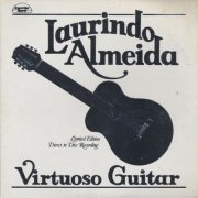 Laurindo Almeida - Virtuoso Guitar (1977) LP