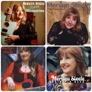 Merilyn Steele - Making Memories / Bring It Back / Extraordinary Daze / This Passion (2005-2024)