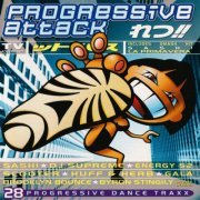 VA - Progressive Attack 7 (2CD) (1997) [CD-Rip]