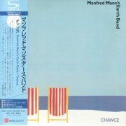 Manfred Mann's Earth Band - Chance (1980) {2022, Japanese Reissue} CD-Rip