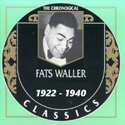 Fats Waller - The Chronological Classics, 14 Albums (1922-1940)
