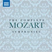 Northern Chamber Orchestra - The Complete Mozart Symphonies (11CD) (2011) FLAC