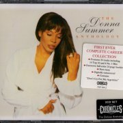 Donna Summer - The Donna Summer Anthology (1993) CD-Rip