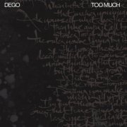 Dego - Too Much (2019)