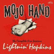 Lightnin' Hopkins - Mojo Hand: The Complete Fire Sessions (Deluxe Edition) (2022) [Hi-Res]