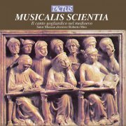 Sator Musicæ & Roberto Meo - Musicalis Scientia: Il canto goliardico nel medioevo (2012)