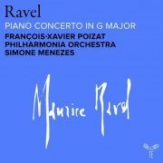 FRANCOIS-XAVIER POIZAT - Ravel: Piano Concerto in G Major (2024) Hi-Res