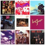 Moby Grape - Discography (1967-1984)