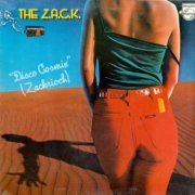 The Z.A.C.K. - Disco Cosmix (Zackrioch) (1979) Lossless
