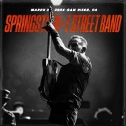 Bruce Springsteen & The E Street Band - 2024-03-25 Pechanga Arena, San Diego, CA (2024)