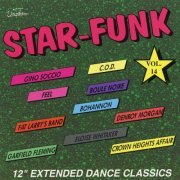 VA - Star-Funk Vol. 14 (1993)