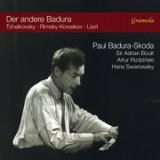 Paul Badura-skoda - Tchaikovsky, Rimsky-Korsakov & Liszt: Piano Concertos (2017)