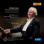 Paul Groves - Elgar: The Dream of Gerontius, Op. 38 (2015)
