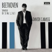 Davide Cabassi - Beethoven: Piano Sonatas Op. 31 (2021) [Hi-Res]