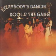 Kool & The Gang - Everybody's Dancin' (1978/2014)