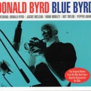 Donald Byrd - Blue Byrd (2011)
