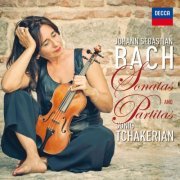 Sonig Tchakerian - Bach: Sonatas and Partitas (2013)