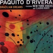 Paquito D'Rivera - Brazilian Dreams (2002)