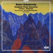 Michael Korstick - Kabalevsky: Complete Piano Concertos (2000)