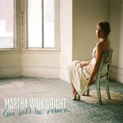 Martha Wainwright - Love Will Be Reborn (2021) [Hi-Res]