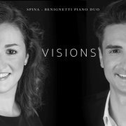 Eleonora Spina, Michele Benignetti - Visions (2022)