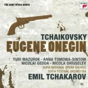 Sofia Festival Orchestra, Emil Tchakarov - Tchaikovsky: Eugene Onegin (2009)