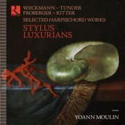 Yoann Moulin - Stylus Luxurian (2021) [Hi-Res]