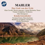 Elsa Cavelti, Anton Dermota, Vienna Symphony Orchestra and Otto Klemperer - Mahler: Das Lied von der Erde & Kindertotenlieder (2023)