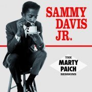 Sammy Davis, Jr. - The Marty Paich Sessions (2017)