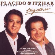 Itzhak Perlman, Placido Domingo - Together (1991) CD-Rip