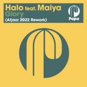 Halo feat. Maiya - Glory (Atjazz 2022 Rework) (2022) [.flac 24bit/44.1kHz]