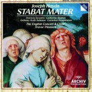 Trevor Pinnock, The English Concert - Haydn: Stabat Mater (1990)