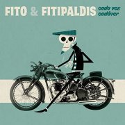 Fito y Fitipaldis - Cada vez cadáver (2021) Hi-Res